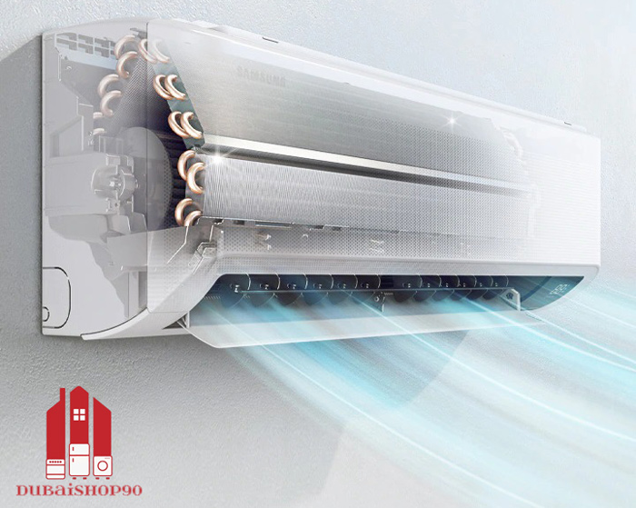 کولرگازی سامسونگ 12000 مدل AR12MQFRBWK-FA