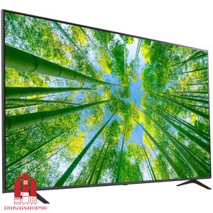 تلویزیون ال جی مدل 75UQ80006