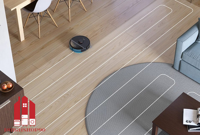 جارو رباتیک هوشمند فیلیپس XU3100