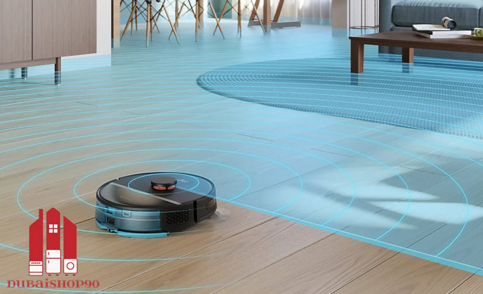 جارو رباتیک هوشمند فیلیپس XU3100