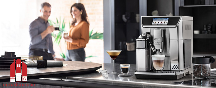 اسپرسوساز دلونگی Prima Donna Elite ECAM 650.75.MS