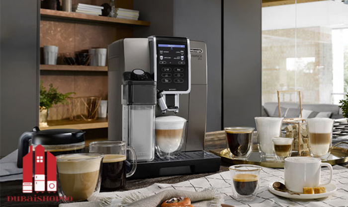 تفاوت اسپرسوساز صنعتی و نیمه صنعتی