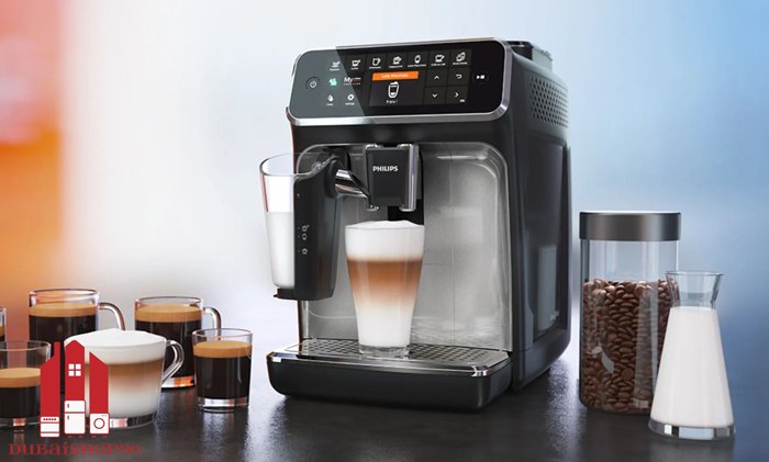 تفاوت اسپرسوساز صنعتی و نیمه صنعتی