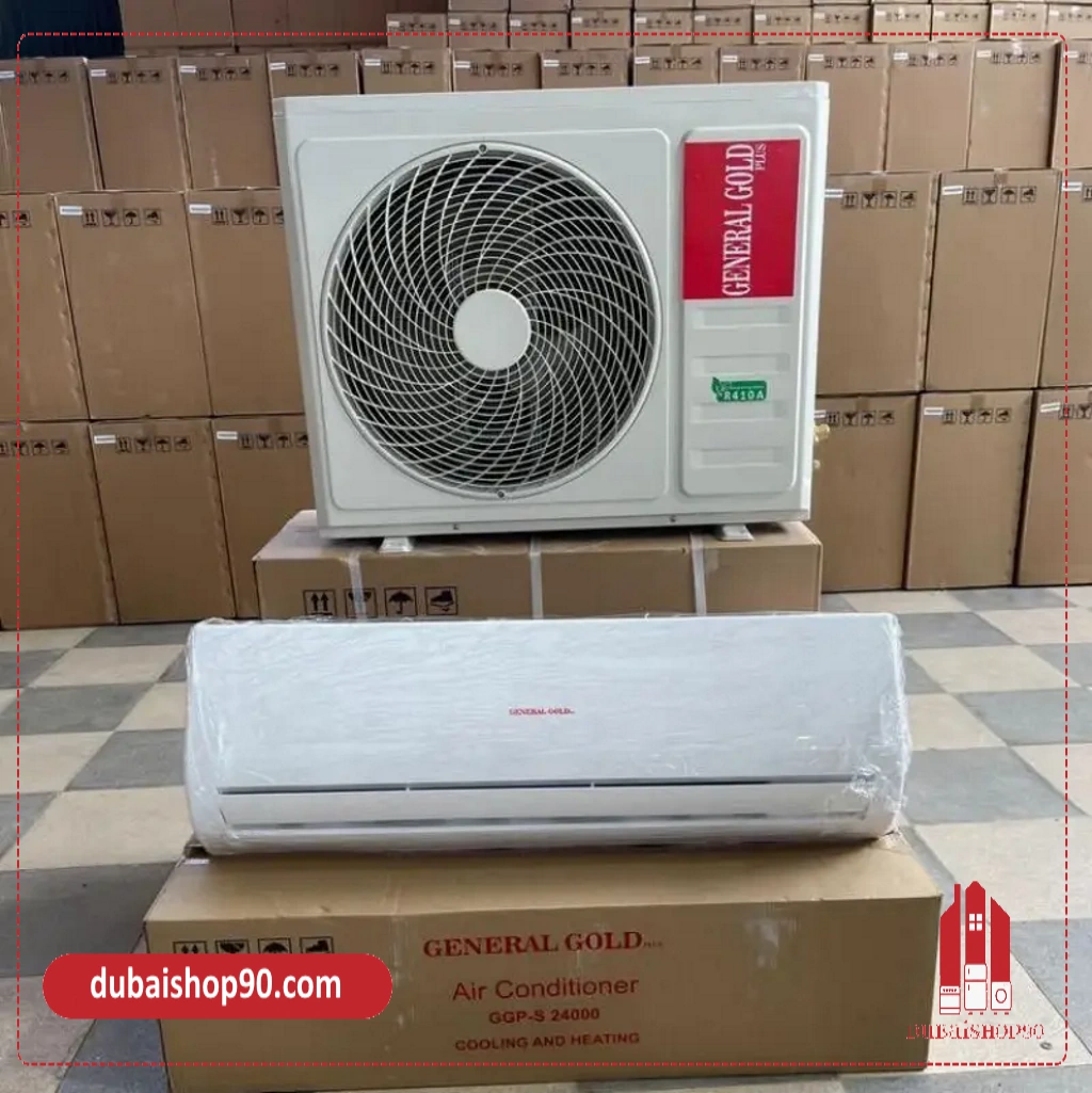 کولر گازی جنرال گلد