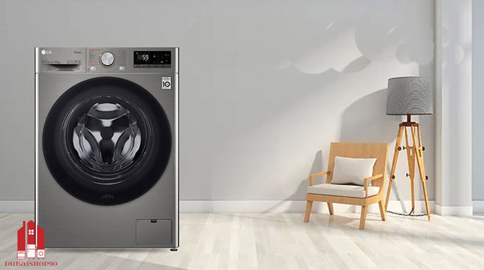 لباسشویی ال جی Y6 ظرفیت 10 کیلویی 2024
