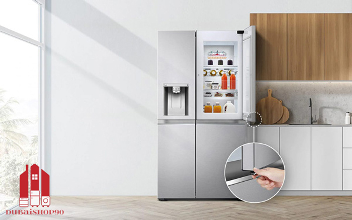 یخچال فریزر ال جی GR-X260JSGW