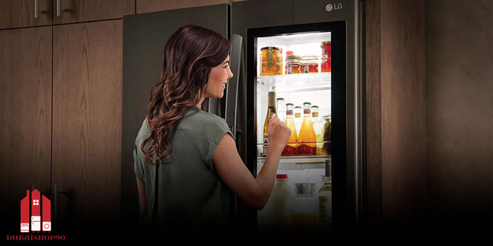 یخچال فریزر ال جی GR-X260JSGW