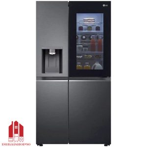 یخچال فریزر ال جی GR-X33FFQRL