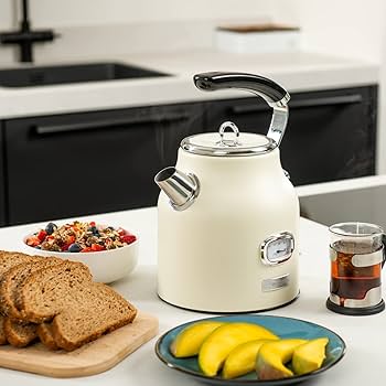 طرحی کتری برقی وستینگ هاوس