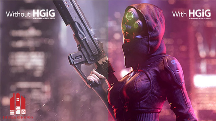 تلویزیون ال جی 65NANO81T