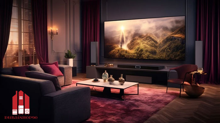 تلویزیون ال جی 2024