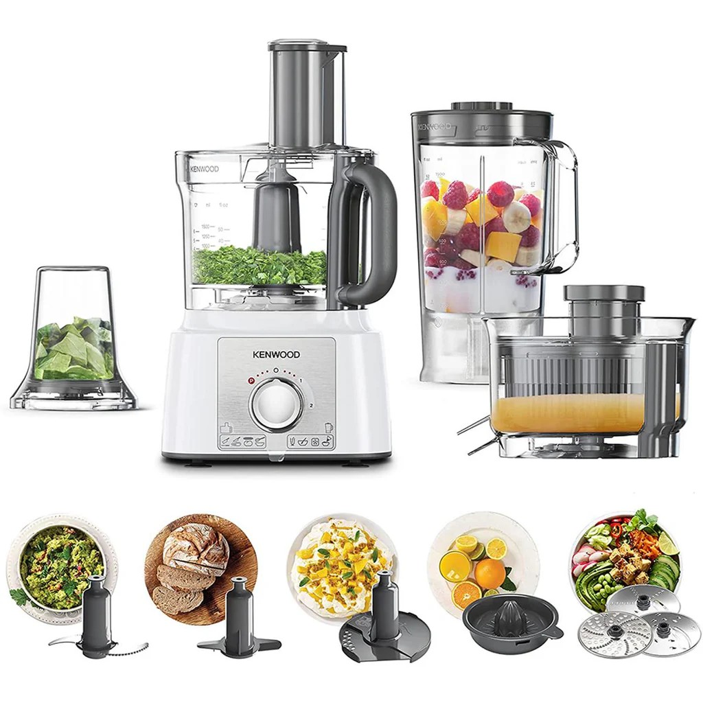 غذا ساز کنوود