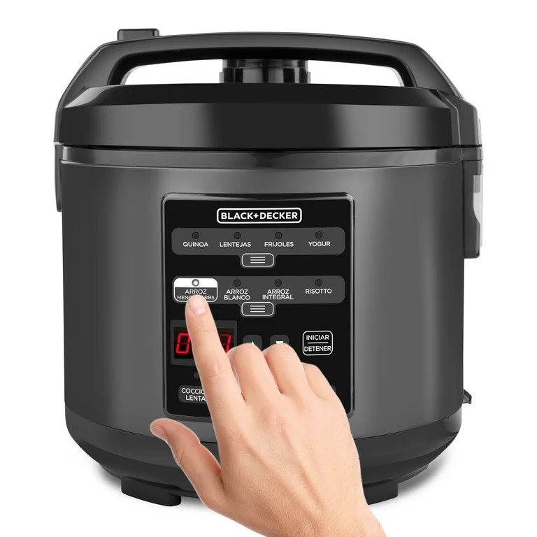 مولتی کوکر بلک اند دکر