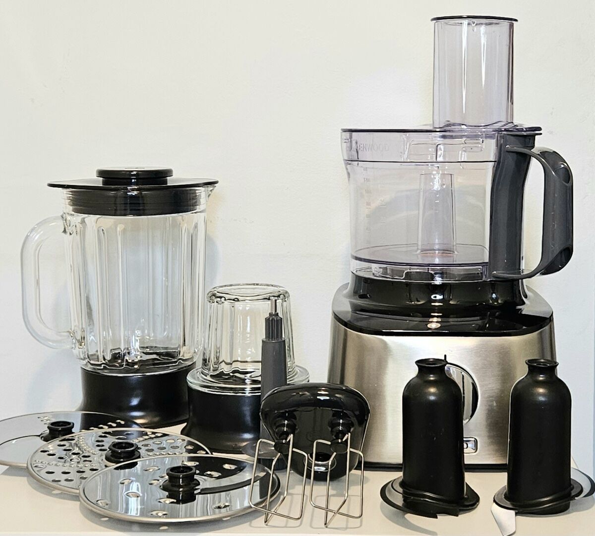 غذا ساز کنوود