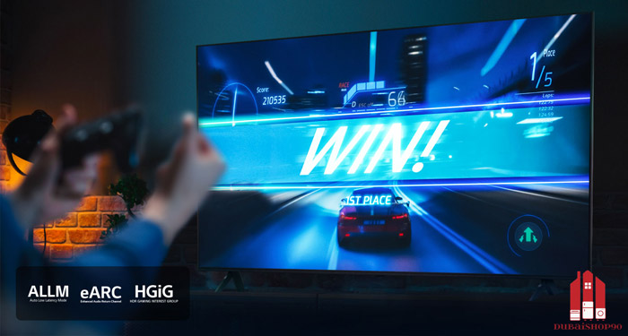 تلویزیون ال جی 2024