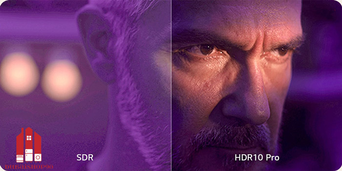 تلویزیون ال جی 55UT80006