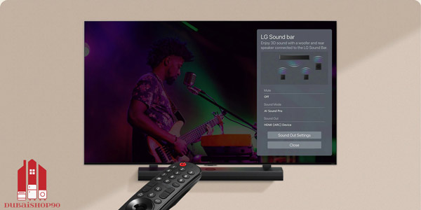 تلویزیون ال جی 2024