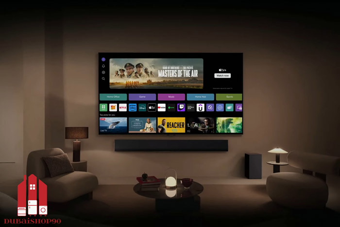 تلویزیون ال جی 75UT80006