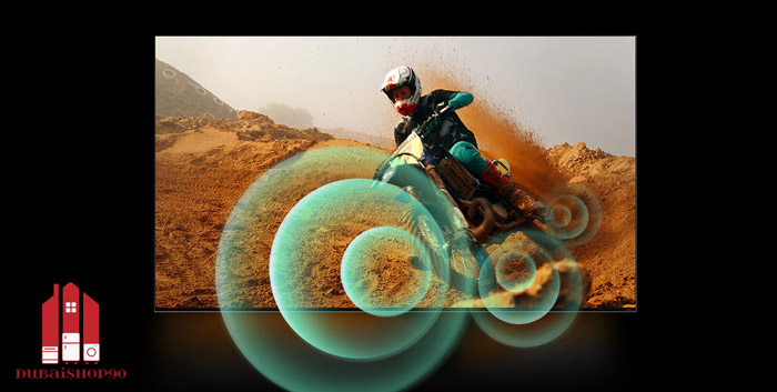 تلویزیون ال جی 75UT80006