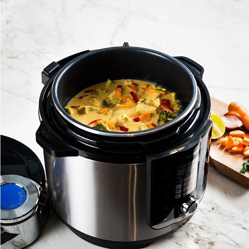 امکانات مولتی کوکر وستینگ هاوس