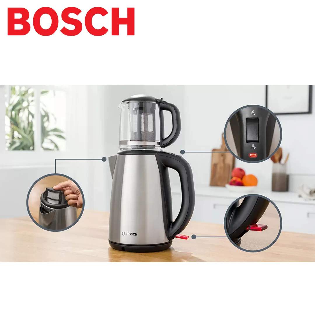 معرفی چایساز بوش