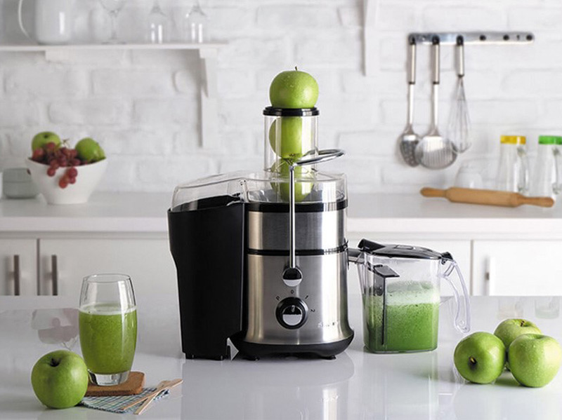 نحوه نگهداری از آبمیوهگیری برای عمر بیشتر