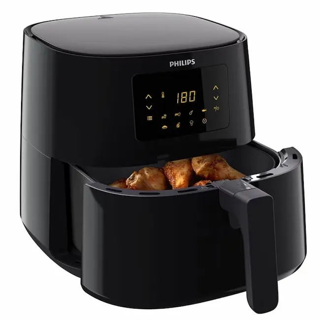 چه ظروفی را نباید داخل سرخکن گذاشت؟