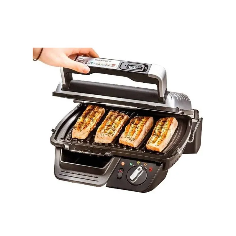 کاربردهای گریل برقی تفال