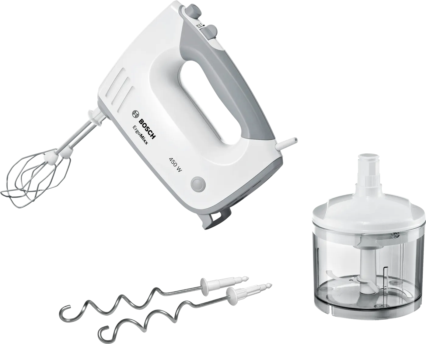 معرفی همزن بوش