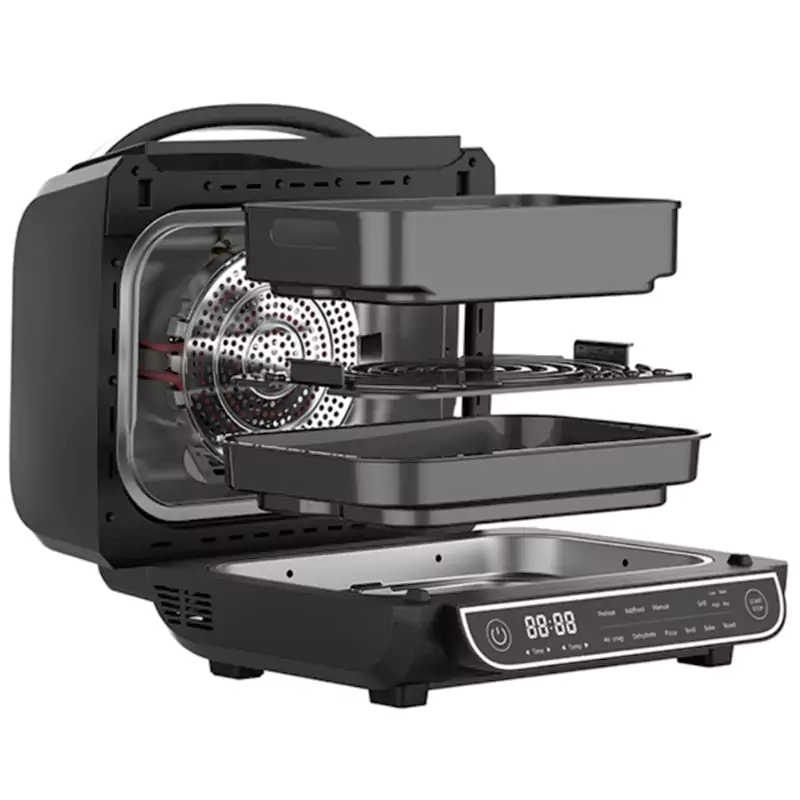 معرفی گریل و سرخکن وستینگ هاوس