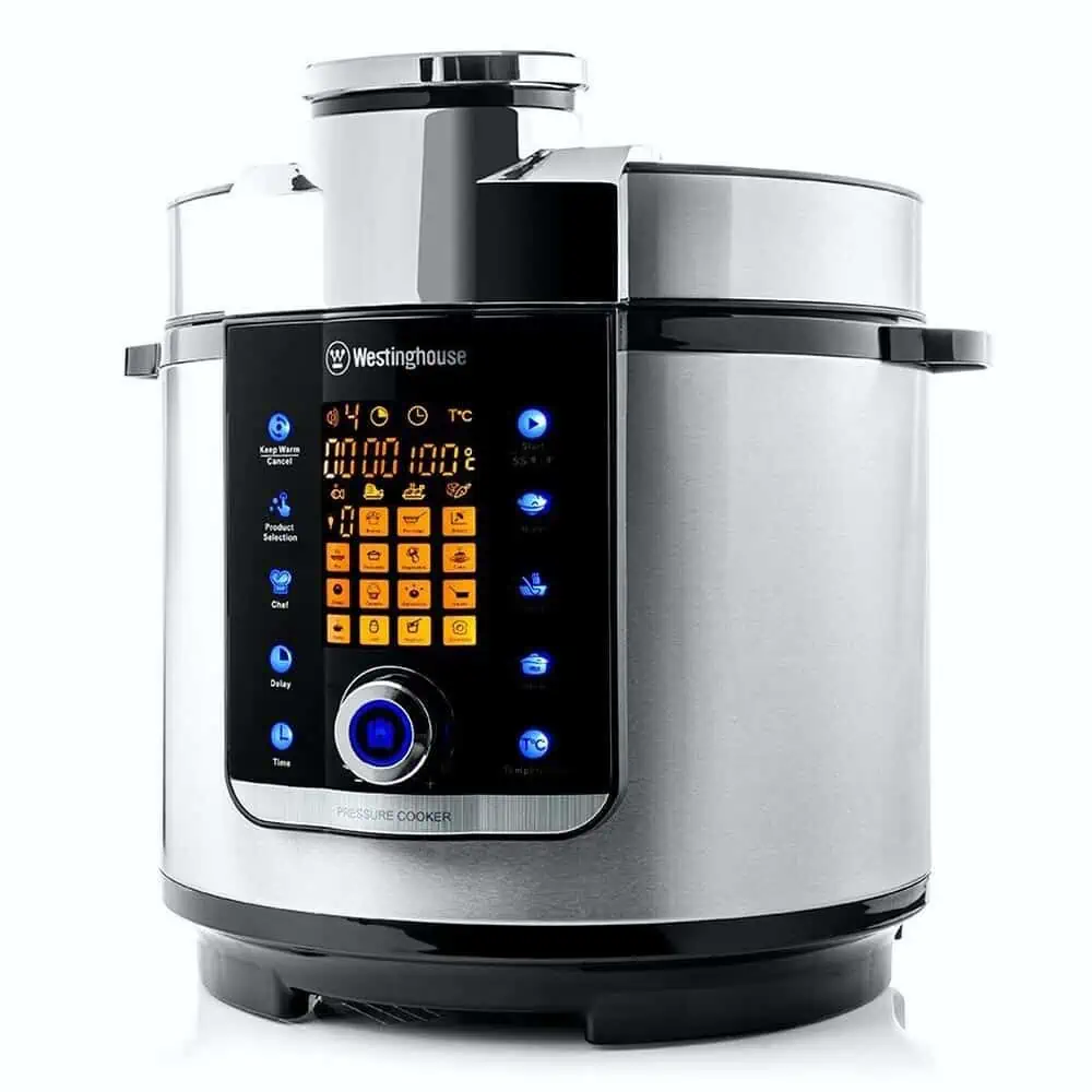 معرفی مولتی کوکر وستینگ هاوس