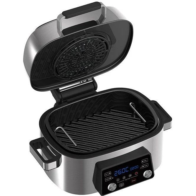 مزایای گریل و سرخکن وستینگ هاوس