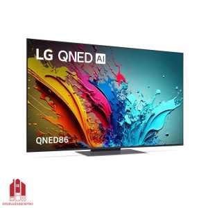 تلویزیون ال جی 75QNED86T