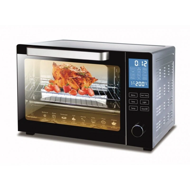 تفاوت سرخکن و آون توستر ، کاربردها