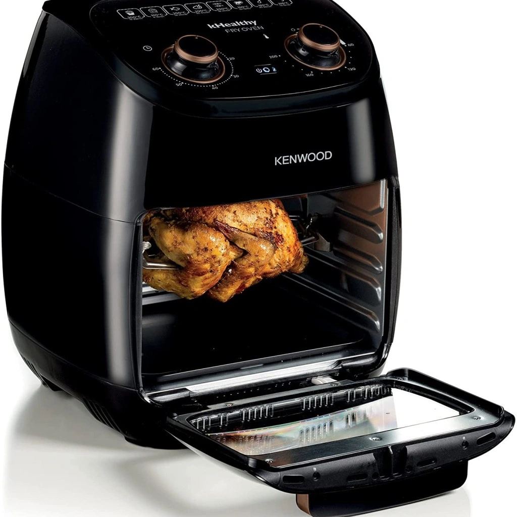 بهترین و جدیدترین مدل سرخکن کنوود مدل HFP90