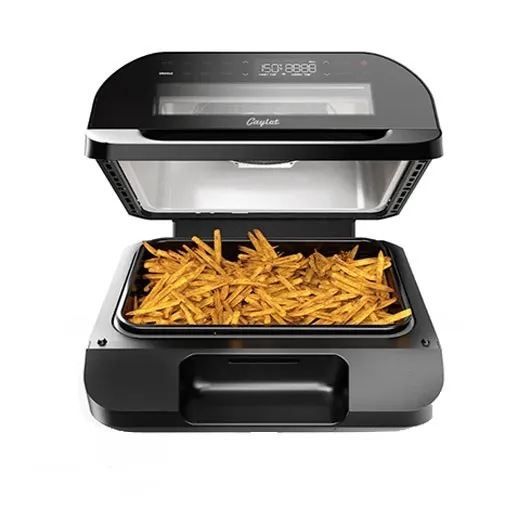 برای چه کسانی سرخکنهای حجیم مناسب هستند؟