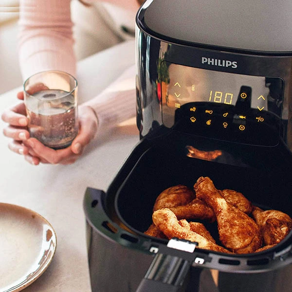 چه غذاهایی میشه با سرخکن درست کرد؟تخممرغ آبپز و نیمرو