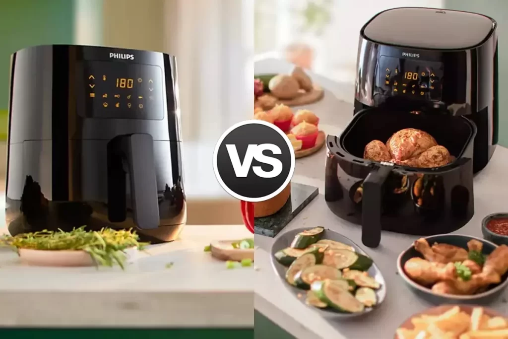 تفاوت سرخ‌کن فیلیپس اصل و تقلبی