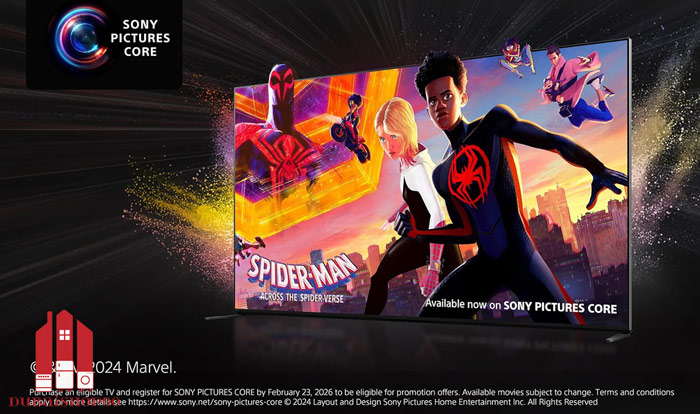 تلویزیون سونی 2024