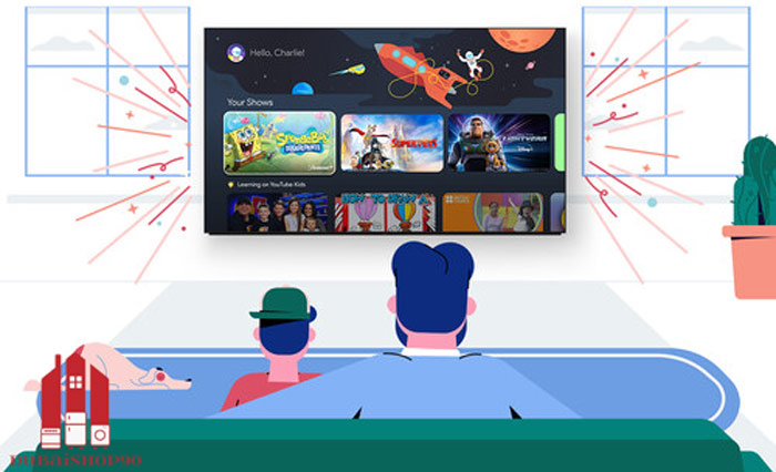 تلویزیون سونی 85XR70