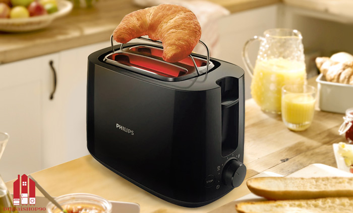 توستر نان فیلیپس HD2581