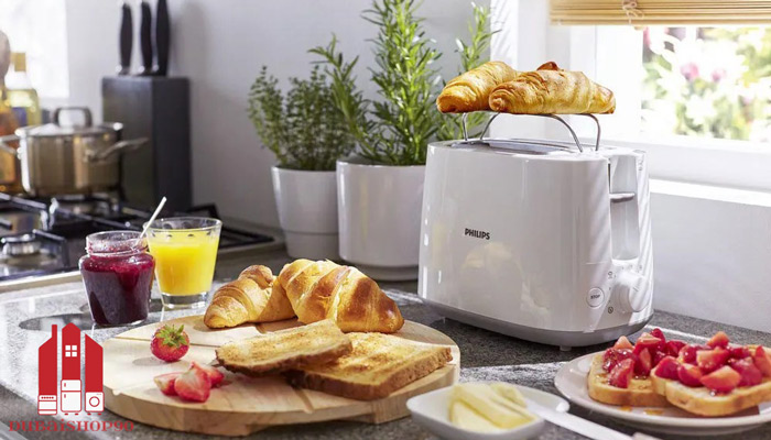 توستر نان فیلیپس HD2581