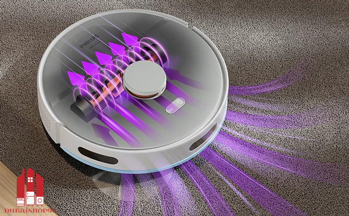 جارو رباتیک فیلیپس XU2100