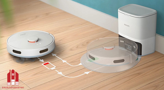 جارو رباتیک فیلیپس