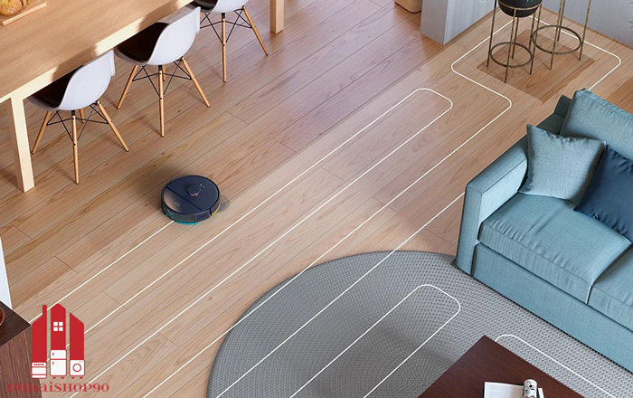 جارو رباتیک فیلیپس XU2100