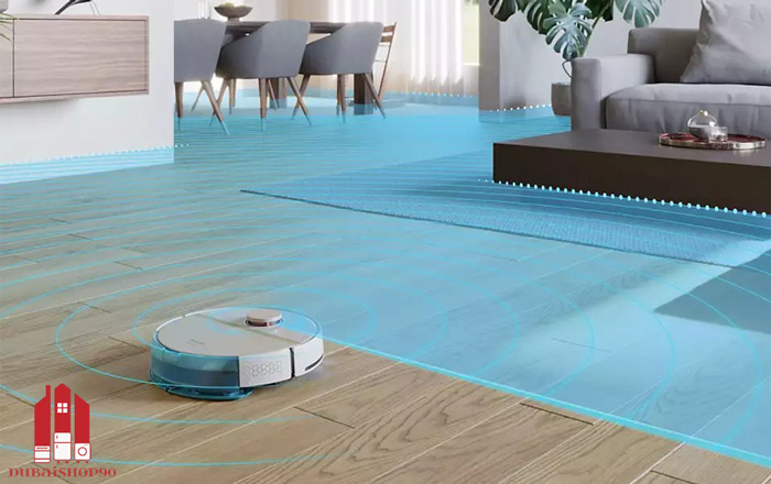 جارو رباتیک فیلیپس