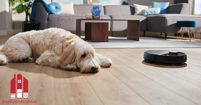 جارو رباتیک فیلیپس XU7100