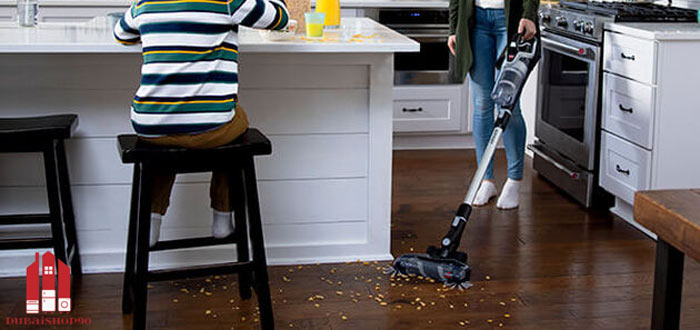 جارو شارژی براش دار بیسل 3111G