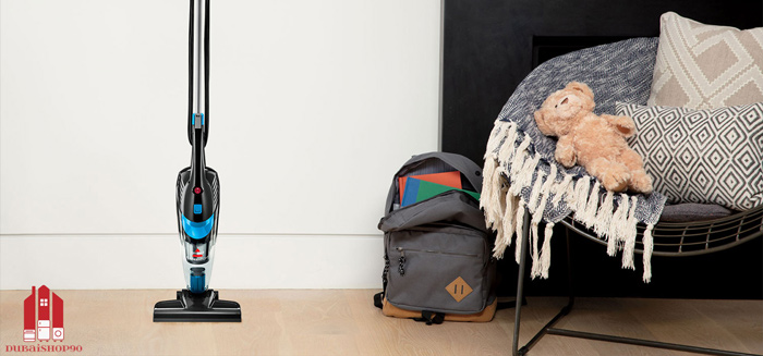 جارو پرتابل عصایی 3 کاره بیسل 2024E