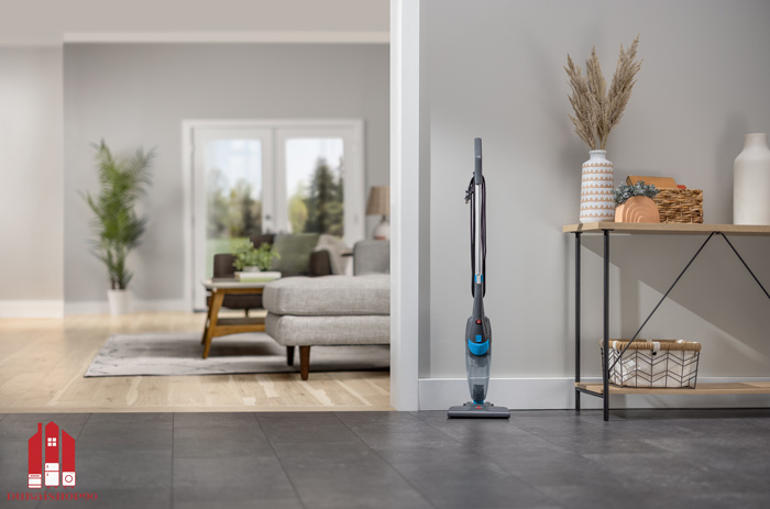 جارو پرتابل عصایی بیسل 2024E